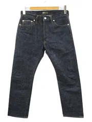 【中古】サムライジーンズ SAMURAI JEANS S000JP-AX 藍+×倭モデル 26-031 デニムパンツ 31 ブルー ジーンズ サムライジーンズ SAMURAI JEANS S000JP-AX 藍+×倭モデル 26-031