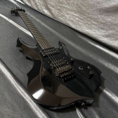 EDWARDS E-FR-130GT MOD スルーネック アッシュボディ エボニー指板 2007年製 エドワーズ 中古エレキギター USED