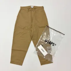 WTAPS UNION 01 TROUSERS ベージュ S 中古 2026年最新】wtaps union trousersの人気アイテム - メルカリ
