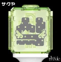 R-003 サクヤ｜NCT WISH ペンライト ステッカー