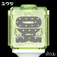 R-002 ユウシ｜NCT ペンライト ステッカー - メルカリ