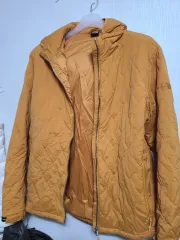 THE NORTH FACE ザノースフェイス キルティング フード ジャケット