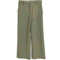 ユニクロ UNIQLO 感動 ワイドパンツ レディース JPN：M 