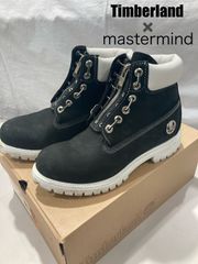 Timberland×mastermind ティンバーランド マスターマインド 7.5M 6736R 1340 ワークブーツ
