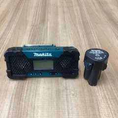 2025年最新】Makita ラジオ・コンポの人気アイテム - メルカリ