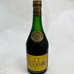 ナポレオン L.Dorville 1819 ブランデー 古酒 未開封 - メルカリ