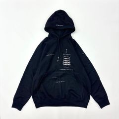 The soloist 21AW The End hoodie sz46 - メルカリ