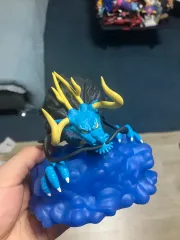 ONE PIECE カイドウ ルームライト BANPRESTO 動物型フィギュア