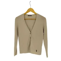 アクアスキュータム AQUASCUTUM ウールカーディガン レディース 表記無 