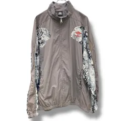 UMBRO × 9090 Tech Nylon Jacket XLサイズ グレー NN1906