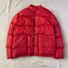 HOLUBR ホルバー ダウンジャケット vintage SIZE:MEDIUM | Mercari