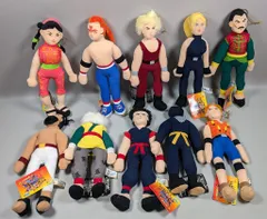 セガ ぬいぐるみ/バーチャファイター2スペシャル クリアランス 1P