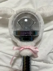 SEVENTEEN(セブンティーン・セブチ) 応援ペンライト カラット棒 Ver3 (カラット棒)