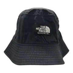 THE NORTH FACE ノースフェイス Camp Side Hat キャンプサイドハット アウトドアハット サファリハット バケットハット バケハ ハット 帽子 キャップ ブラック ｌサイズ NN41906
