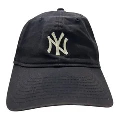 NEW ERA ニューエラ 9TWENTY NY ロゴ ニューヨーク ヤンキース 刺繍 ベースボールキャップ キャップ 帽子 ネイビー キッズ 子供