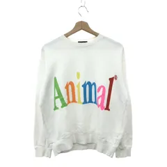 2025年最新】ロンハーマン スウェット animalの人気アイテム - メルカリ