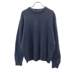 ROSSO ロッソ 長袖 ニット M ブルー系 URBANRESEARCH セータ レディース 古着のサムネイル