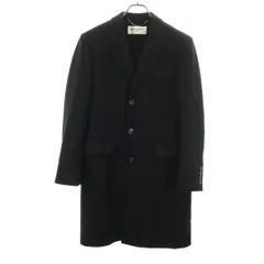 SAINT LAURENT 黒 チェスターコート 新品タグ付き 楽天市場】SAINT LAURENT サンローラン チェスターコート 468491 Y177W