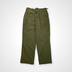 FROHMAN UNIFORMES アメリカポリスパンツ ネイビーカーゴパンツ - メルカリ