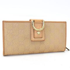 中古】グッチ/2wayバッグ/ショルダー/449241/GGキャンバス/ベージュ