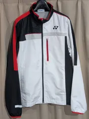 YONEX ヨネックス ダブルヒートカプセル ウィンドブレーカー ジャケット S