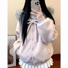 2025年最新】ファーパーカー 地雷系の人気アイテム - メルカリ