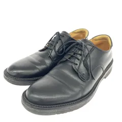 REGAL リーガル レザーシューズ 表記サイズ:25 1/2a プレーントゥ/25.5    ブラック メンズ / 240001172663