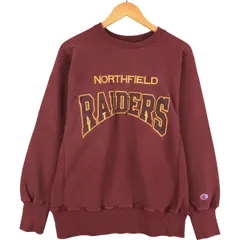 チャンピオン　リバースウィーブ カレッジスウェット　90s アメリカ製 Champion - 90年代 USA製 Champion チャンピオン REVERSE WEAVE