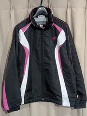 ヨネックス YONEX ヒートカプセル ジャケット ウィンドブレーカー SS 黒