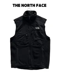 ノースフェイス デナリ フリース ベスト ブラック