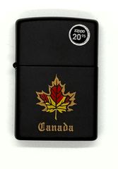 Zippo カナダ国旗モデル Niagara Falls オイルライター - メルカリ