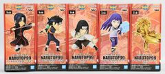 BANDAI SPIRITS NARUTOP99 월드 콜렉터블 피규어 vol.3/NARUTO-나루토-전 5종 세트