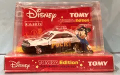 トミー ディズニーキャラクター トミカエディション 日産 セドリック パトカー ミッキー 第1弾