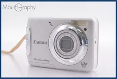 2026年最新】Canon PowerShot A480の人気アイテム - メルカリ
