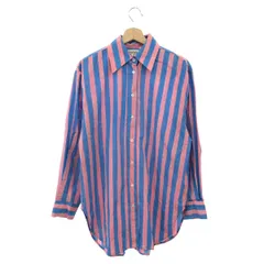 SZ 購入 Blockprints(エスゼットブロックプリント) 七分袖シャツ