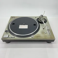 2025年最新】ターンテーブル technics mk3dの人気アイテム - メルカリ