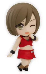 【中古】トレーディングフィギュア MEIKO 「ねんどろいどさぷらいず ピアプロキャラクターズ」