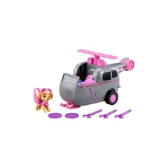 【迅速発送】タカラトミー(TAKARA TOMY) パウ・パトロール パウっと変形! フライングビークル スカイ 男女子両用 1