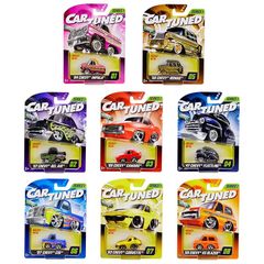 ☆ 「日本未入荷」 CAR TUNED シリーズ7 8台セット ☆ - メルカリ