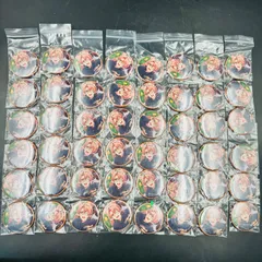 アイドリッシュセブン　和泉三月　缶バッジ　まとめ売り　セット　48個