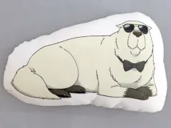 【中古】クッション・本体 ボンド・フォージャー ダイカットクッション 「一番くじ SPY×FAMILY -Thanks for being you.-」 C賞