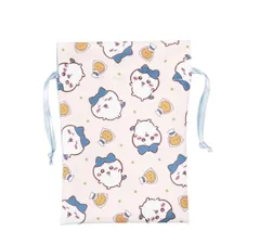 ちいかわ 巾着(ハチワレ) [ハチワレ]