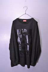 極美品】DIESEL T-COS-LS ロンT L オーバルD ウォッシュ加工 - メルカリ