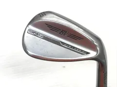【新品未使用品❗️】タイトリスト　ボーケイSM10 58度Mグラインドウェッジ SM（VOKEY FORGED） タイトリスト(Titleist) ボーケイデザイン SM10