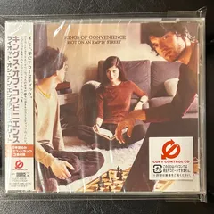 Kings of Convenience レコード 未使用品 2025年最新】kings of convenience レコードの人気アイテム - メルカリ
