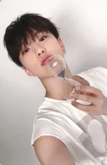 【中古】コレクションカード(男性) SEVENTEEN/ホシ(HOSHI)/CD「17 IS RIGHT HERE」(-DEAR Ver.-)封入ランダムフォトカード