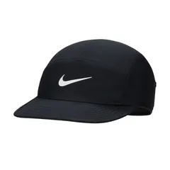 NIKE ナイキ 帽子 Dri-FIT アンストラクチャード スウッシュ キャップ ナイキ フライ FB5624 010カラー ブラック ランニング トレーニング マラソン