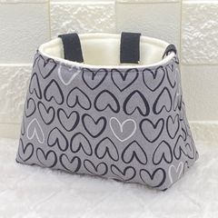 フクロモモンガ　ポーチ　こむすびsize フクロモモンガ ポーチ こむすびsize オーダー2点