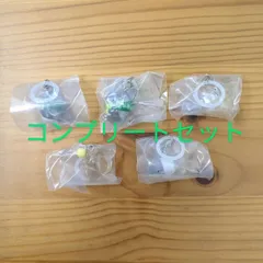 おでかけ子ザメ めじるしアクセサリー2 全5種コンプリートセット