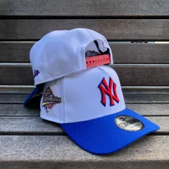 海外限定 Newera ニューエラ 9Forty A-Frame Aフレーム NY Yankees ヤンキース 96WS キャップ (940-275)
